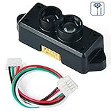 laser sensor abstand Anwendbarer Spannungsbereich: 4,5-6V.