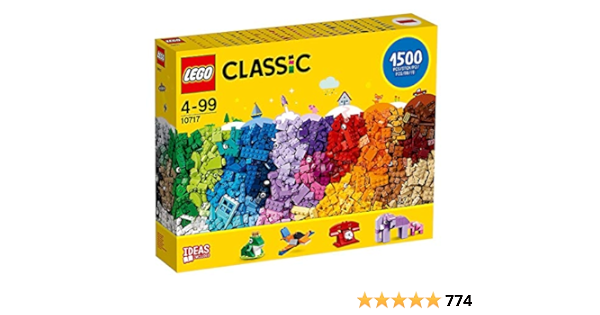 lego box 10717