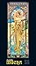 Alfons Mucha 2016 - Bildkalender (33 x 60) - Kunstkalender by 