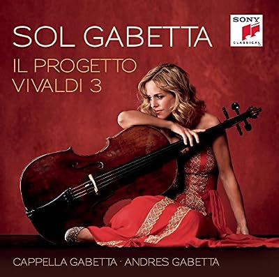Sony Classical Il Progetto Vivaldi 3