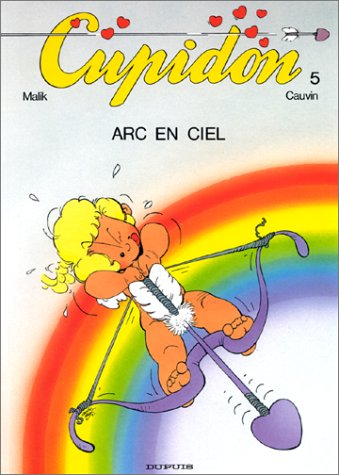 couverture de : Arc en ciel