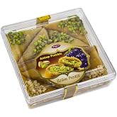 Tuğba Kuruyemiş Antep Fıstıklı Cevizli Pestil 180 Gr