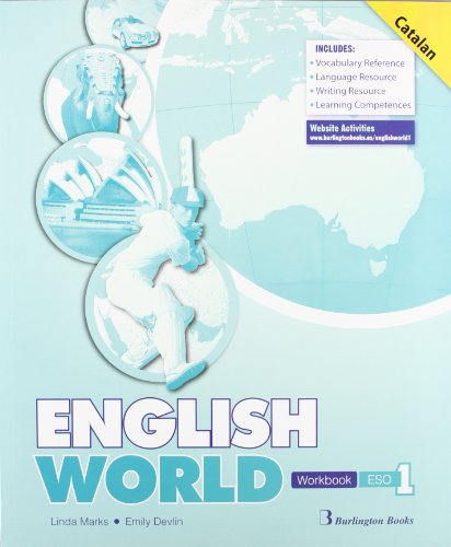 English World Workbook Catalan 1º ESO