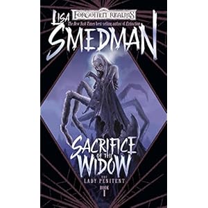 Sacrifice of the Widow: Lady Penitent, Book I (The Lady Penitent)