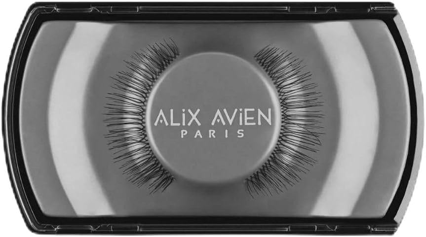 ALIX AVIEN Doğal Görünüm - Doğal Takma Kirpik - Lash 3
