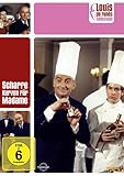 Scharfe Kurven fr Madame - Louis de Funs