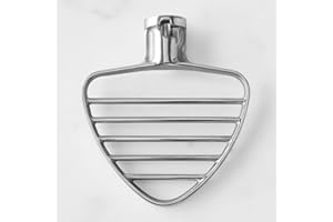 WELIKEKITCHEN Trituradora de cocina de acero inoxidable 5KSMPB5SS para kitchenAid accesorios