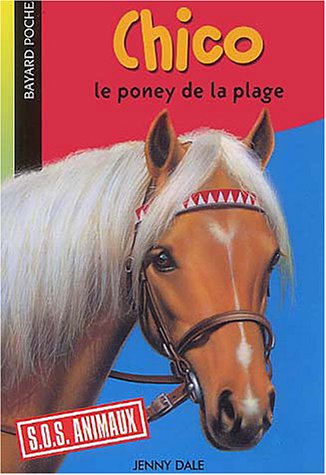 Chico : le poney à la plage