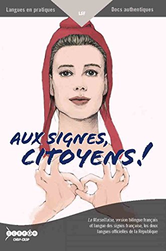 couverture de : Aux signes, citoyens !