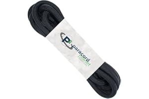 PARACORD PLANET Nylon Paramax 8mm 5/16 Inch Utility Paracord – 6 Lengths and 20 Colors