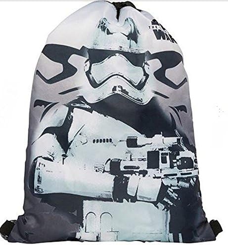 ACHARACTERSHOPOfficial Disney Star Wars The Force Awakens Trainer/Swimming Bag **NEW**