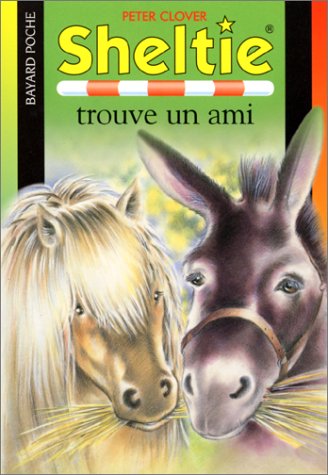 couverture de : Sheltie trouve un ami