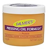 Palmer's Pressing Oil Formula 150g