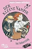 Image de Der kleine Vampir hat Geburtstag