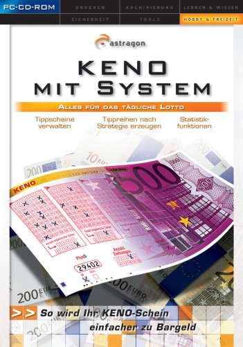 Preisvergleich Produktbild Keno mit System