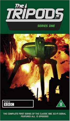 Preisvergleich Produktbild The Tripods [VHS] [UK Import]