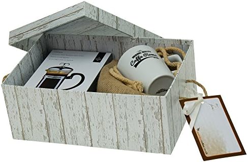 Wake Me Up Coffee Hamper Gift Box