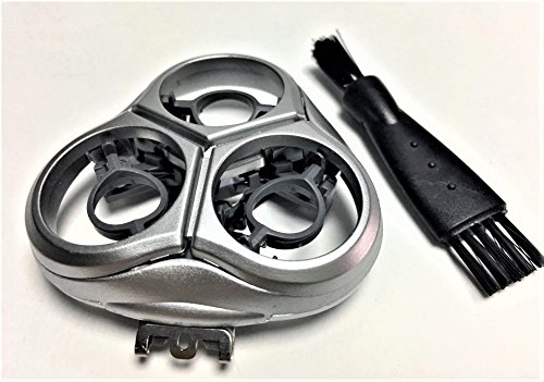 New Shaver Razor Head Holder Frame Cover & Blade Plate for Philips Norelco SmartTouch-XL HQ9100 HQ91