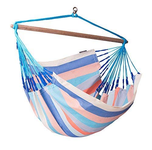 Preisvergleich Produktbild LA SIESTA - Domingo Dolphin - Hängestuhl Lounger Outdoor