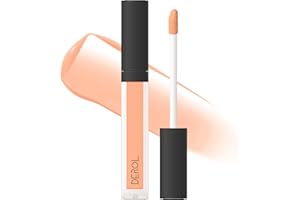 JEMPET Correcteur de couleur de fond de teint pour correcteur de visage (orange)