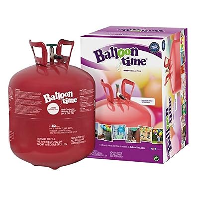 Générique BOUTEILLE HÉLIUM 0.42 M3 POUR 50 BALLONS