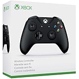 Microsoft Xbox Wireless Controller, Schwarz