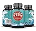 Produktbild ABVERKAUF - SANGO KORALLE Kapseln I Natürliche Quelle für Magnesium und Kalzium (2:1) Hochdosiert I Sango Meereskoralle Pulver in Veganen Kapseln I Ohne Zusatzstoffe I 500mg Sango Koralle Pulver