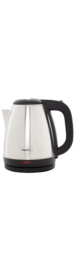 60% Off Pigeon Amaze Plus Electric Kettle ₹499, Save ₹746 from ₹1245