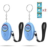 Persönliche Sicherheit Taschenalarm