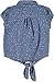 Babyface Baby Girls Blouse short sleeve, Blue, size 18M