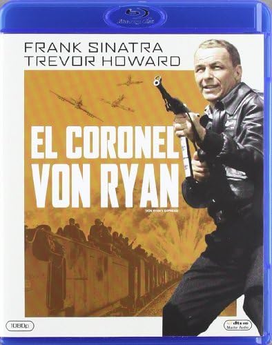 Von Ryan's Express [Blu-ray]