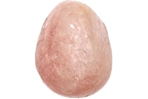 ULRIKE SCHMITT EDELSTEINKREATIONEN Morganit Edelstein Trommelstein Ketten Anhänger quer gebohrt