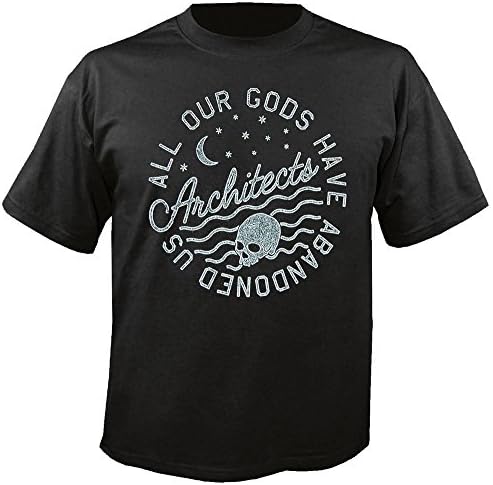 Architects - All Our Gods Skull - T-Shirt
