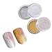 NALATI New Mirror Chrome Effect Nails Powder (Silver&Gold)