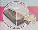 Produktbild Paradies 076080 Kindermatratze Arielle Hygienika 70 x 140 cm