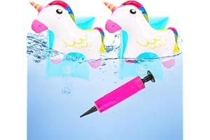 Brassard Piscines Enfants Hilloly Bouée Gonflable Brassard de Natation Piscine,Enfant Float Bands Brassard Gonflable Convient aux Enfants de 2 à 6 Ans Anneau Flotteur d'été Eau d'eau