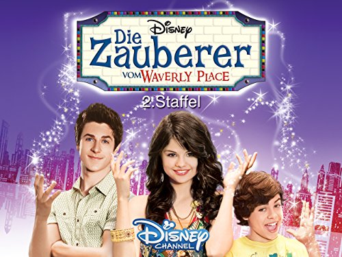 Die Zauberer Vom Waverly Place Der Film Part 2 Die Zauberer vom Waverly Place - Staffel 2 online schauen und streamen