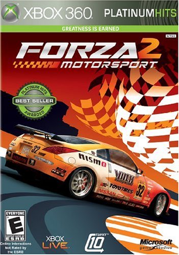Preisvergleich Produktbild Forza Motorsport 2 (Xbox 360)