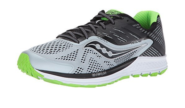 saucony ride 10 men's running shoes