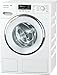 Produktbild Miele WMH120WPS D LW PWash&TDos Waschmaschine FL / A+++ / 156 kWh/Jahr / 9900 Liter/Jahr / 8 kg / 1600 UpM / Thermo-Schontrommel / PowerWash / lotos weiß