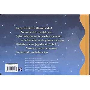 Minicuentos de abejas y cebras para ir a dormir