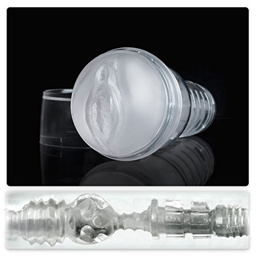 Preisvergleich Produktbild Fleshlight Ice Lady Glas Vagina