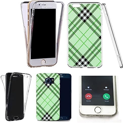 360° silicone gel full body Case Cover for sony xperia X assymetrical