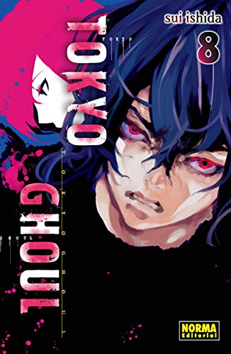Download Tokyo Ghoul 8