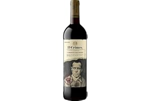19 Crimes Cabernet Sauvignon Red Wine, 75cl