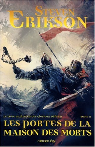 couverture de : Le Livre malaz&eacute;en des glorieux d&eacute;funts