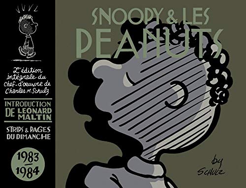 Snoopy - Intégrales - tome 17 - 1983-1984 Snoopy - Intégrales - tome 17 - 1983-1984