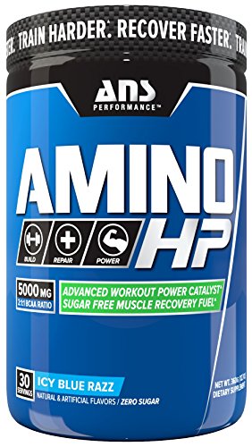 Preisvergleich Produktbild Amino HP-Blue Raspberry Ice