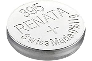 Renata KNOPFZELLE SILBEROXID, typ 395