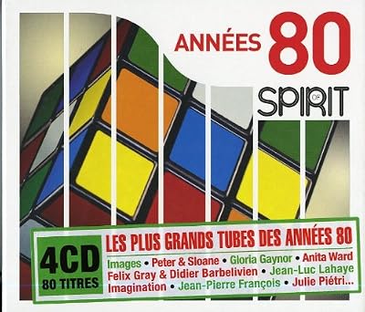 Wagram Spirit of Annees 80